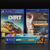 Dirt Rally | Legend Edition | Colin McRae | Sony PS4 Game | Very Good Condition