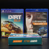 Dirt Rally | Legend Edition | Colin McRae | Sony PS4 Game | Very Good Condition