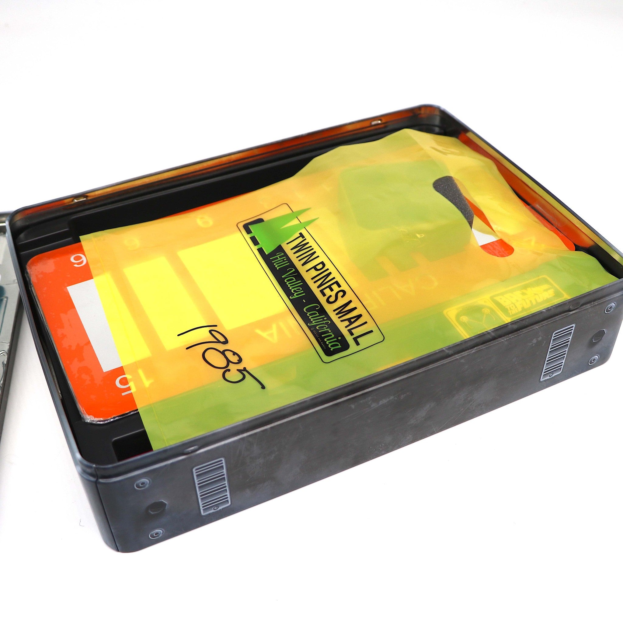 Back To The Future Plutonium Edition | Time Travel Memories | Doctor Collector
