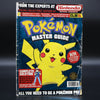 Official Nintendo Magazine NOM UK | Issue 1 | Pokemon Master Guide 1st Edition