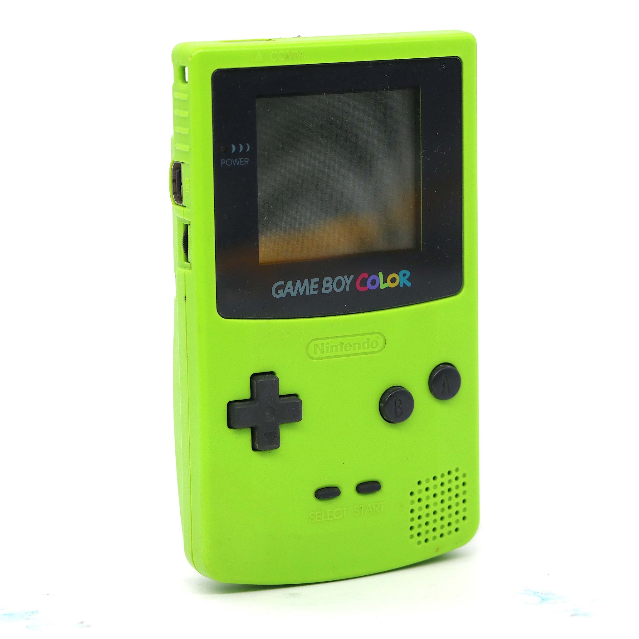 Gameboy Color Lime Green Handheld Console | Unboxed in Very Good Condition!