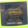 Gameboy Color Lime Green Handheld Console | Unboxed in Very Good Condition!