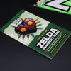 Nintendo 64 N64 Magazine UK | Issue 50 | 50th Inc Zelda Majora's Mask Guide