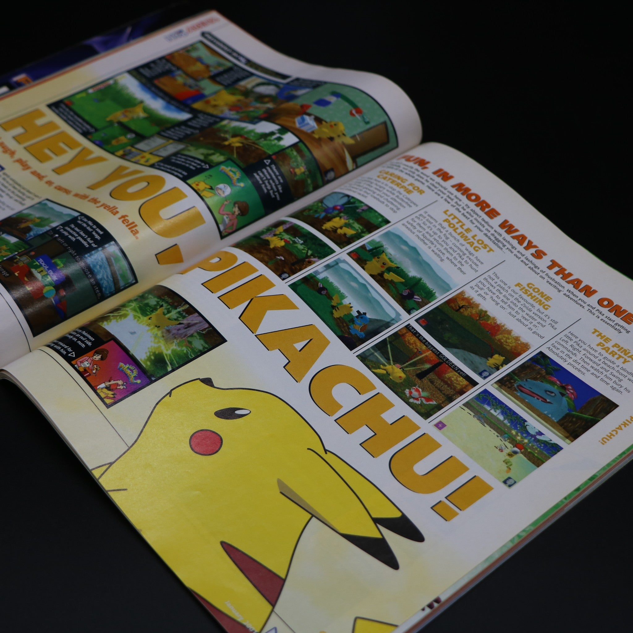 Nintendo 64 N64 Magazine UK | Issue 50 | 50th Inc Zelda Majora's Mask Guide