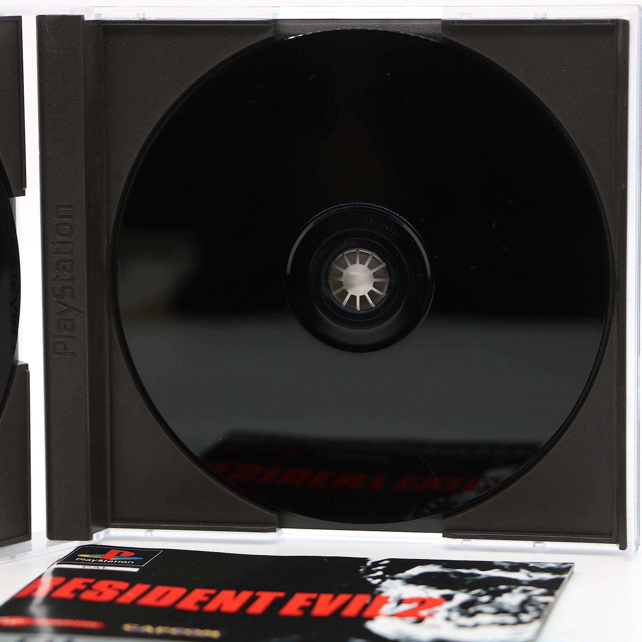 Resident Evil 2 | Platinum | Sony Playstation PS1 Game | Collectable Condition