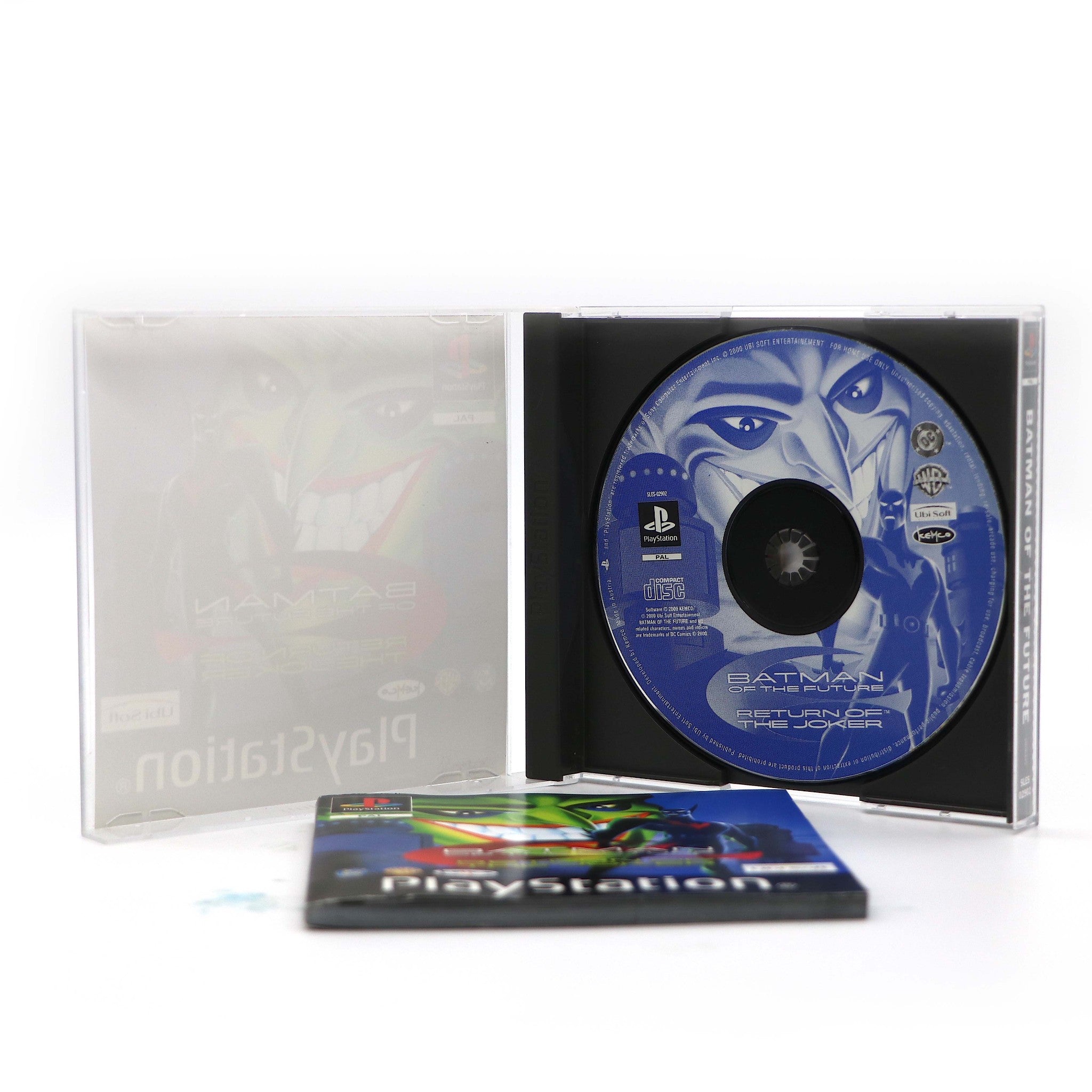 Batman of the Future Return of the Joker | PS1 Game | Collectable Condition