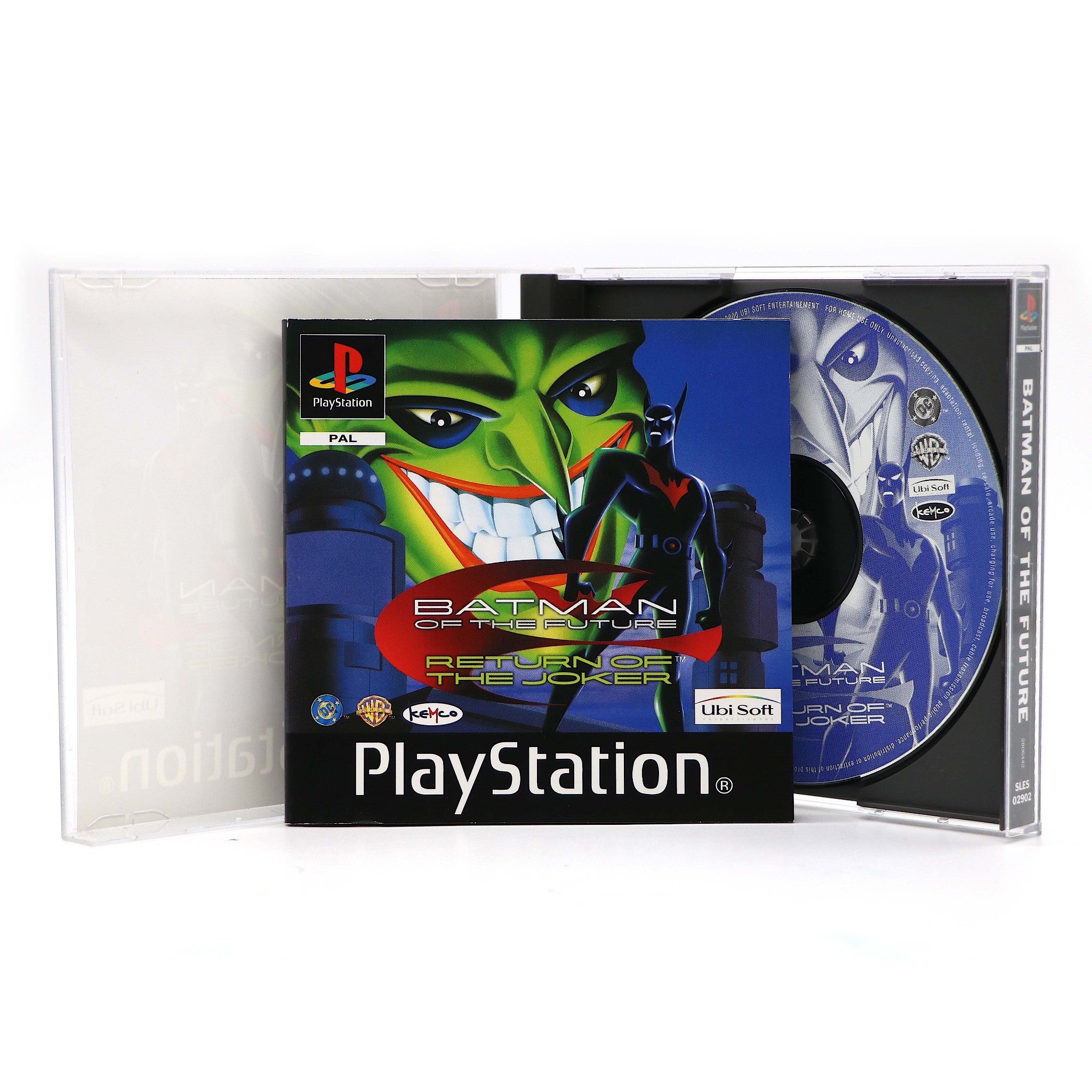 Batman of the Future Return of the Joker | PS1 Game | Collectable Condition