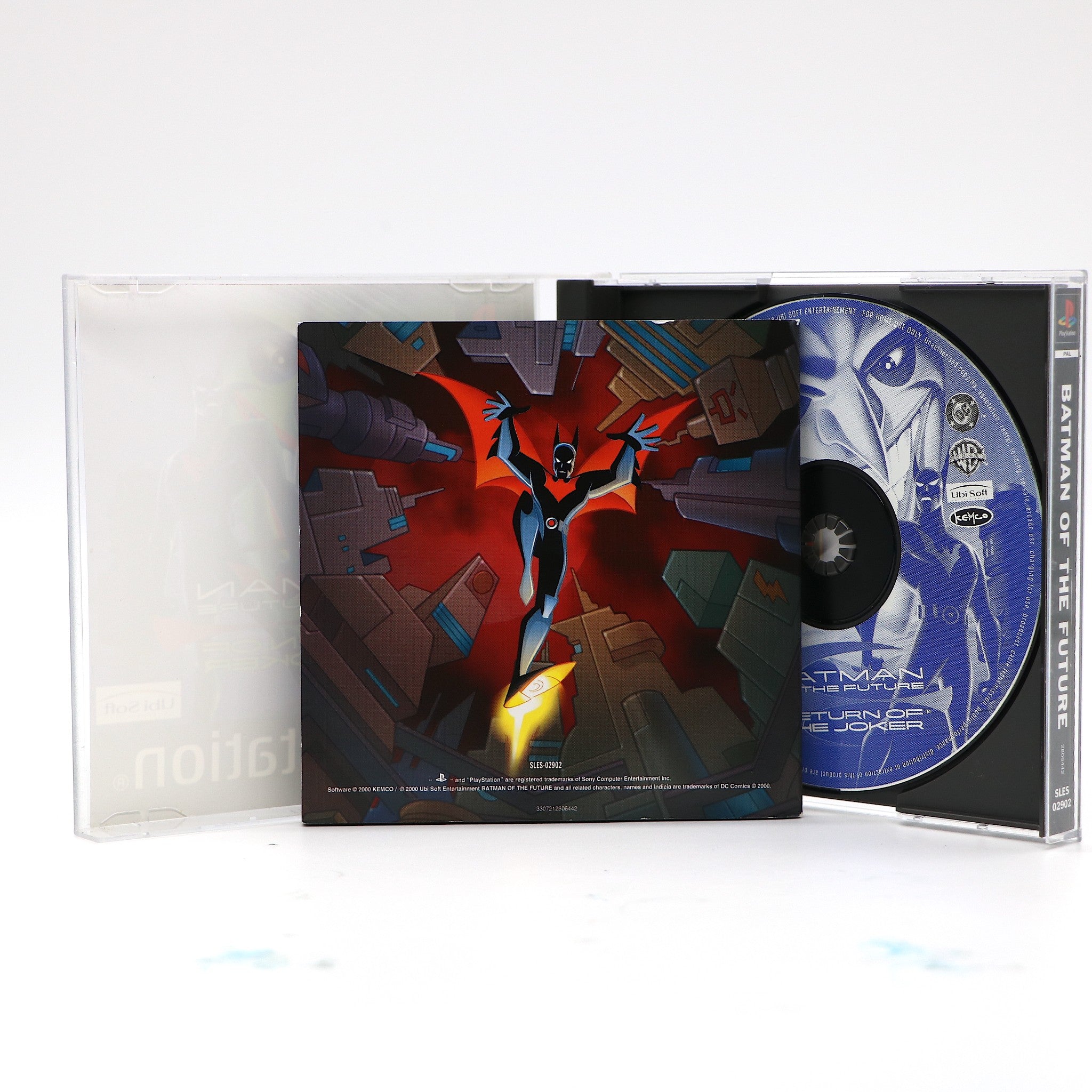Batman of the Future Return of the Joker | PS1 Game | Collectable Condition