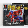 Spiderman 2 Enter Electro | Playstation PSONE PS1 Game | Collectable Condition