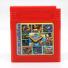 32-IN-1 | Multi Game Cartridge | Nintendo Gameboy Advance Color Game | Red Cart