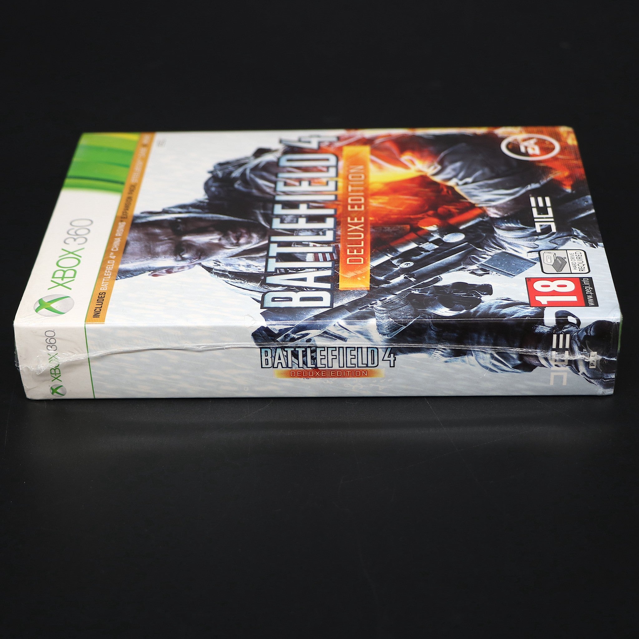 Battlefield 4 | Microsoft Xbox 360 Game | Deluxe Edition | New & Sealed