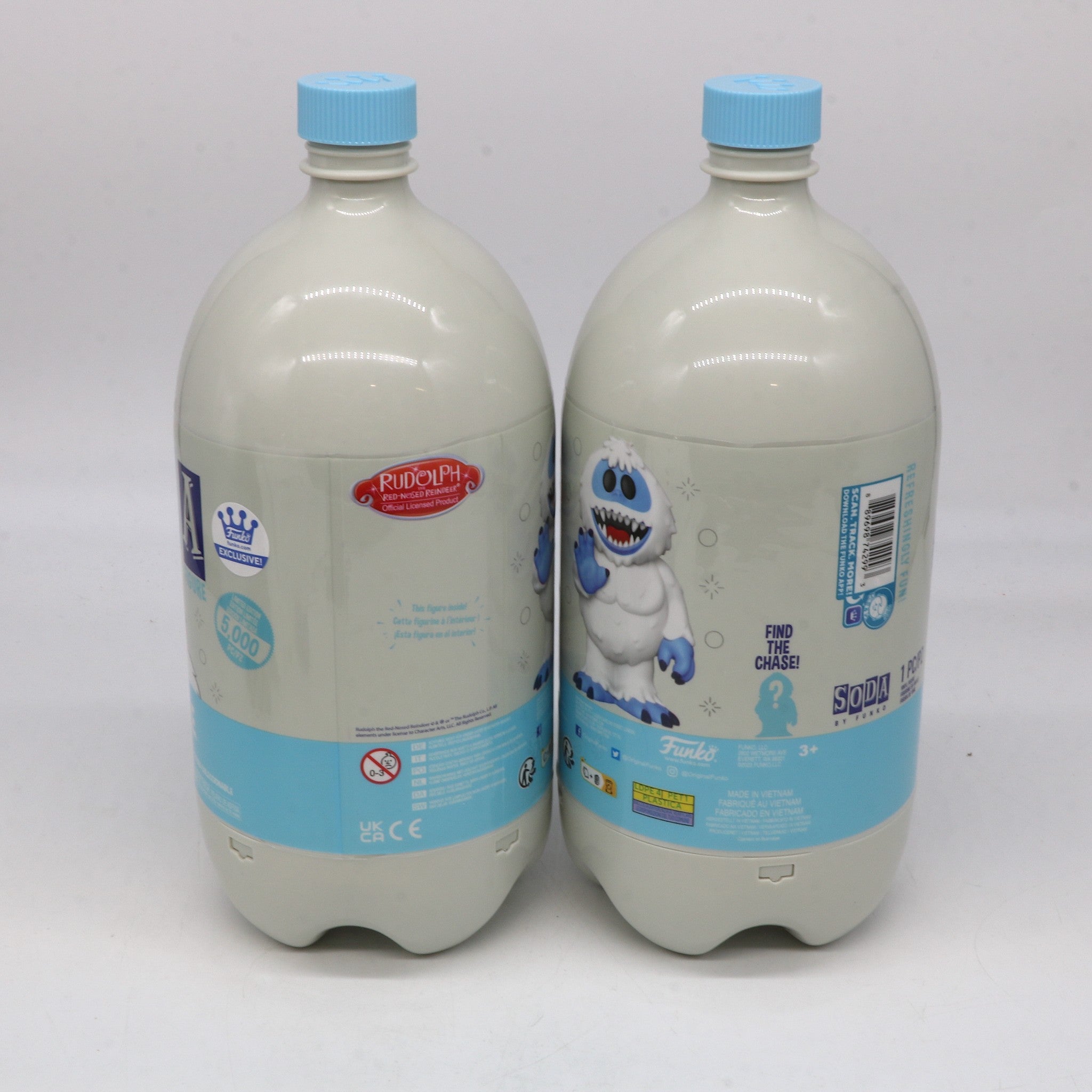 Funko Soda 3 Liter (3L) Bumble Vinyl Figures | 1 X Chase & 1 X Standard