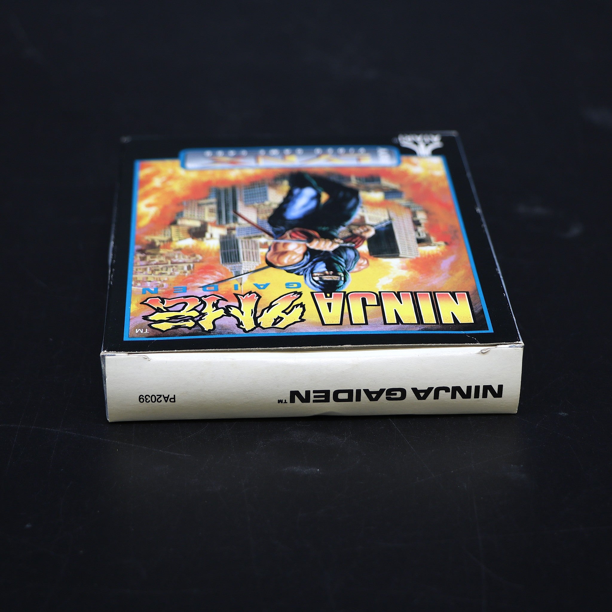 Ninja Gaiden | Atari Lynx Game | Complete CIB | Collectable Condition