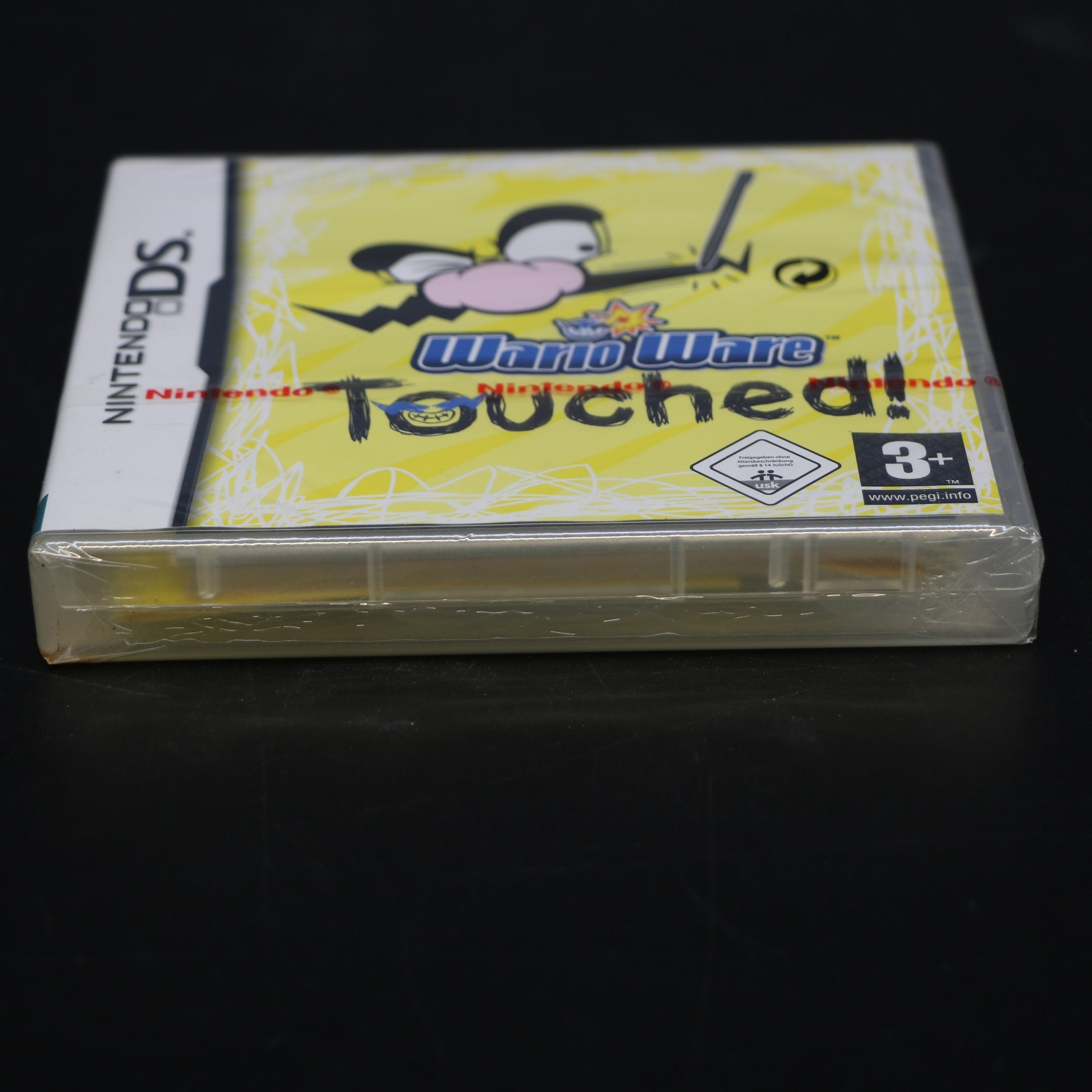 WarioWare Touched | Nintendo DS Game | New & Sealed