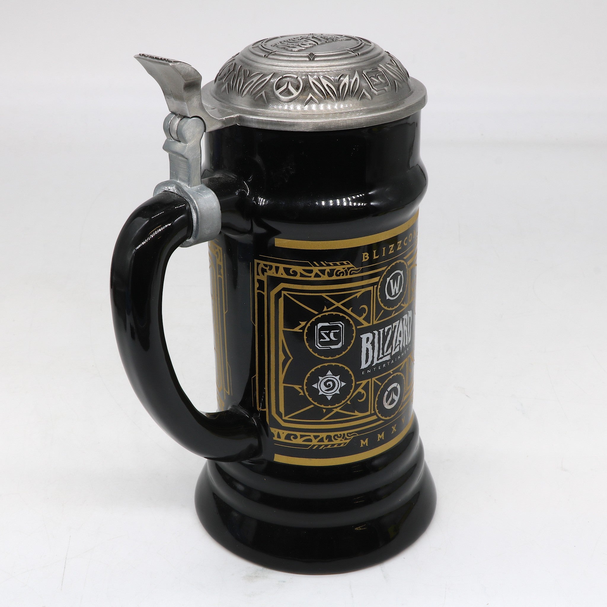 Blizzard Tankard 10 Year Anniversary Blizz Con | Jug Cup Mug | Never Used