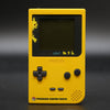 Game Boy Light | Pokemon Centre Tokyo Yellow Handheld Portable Console | MGB-101