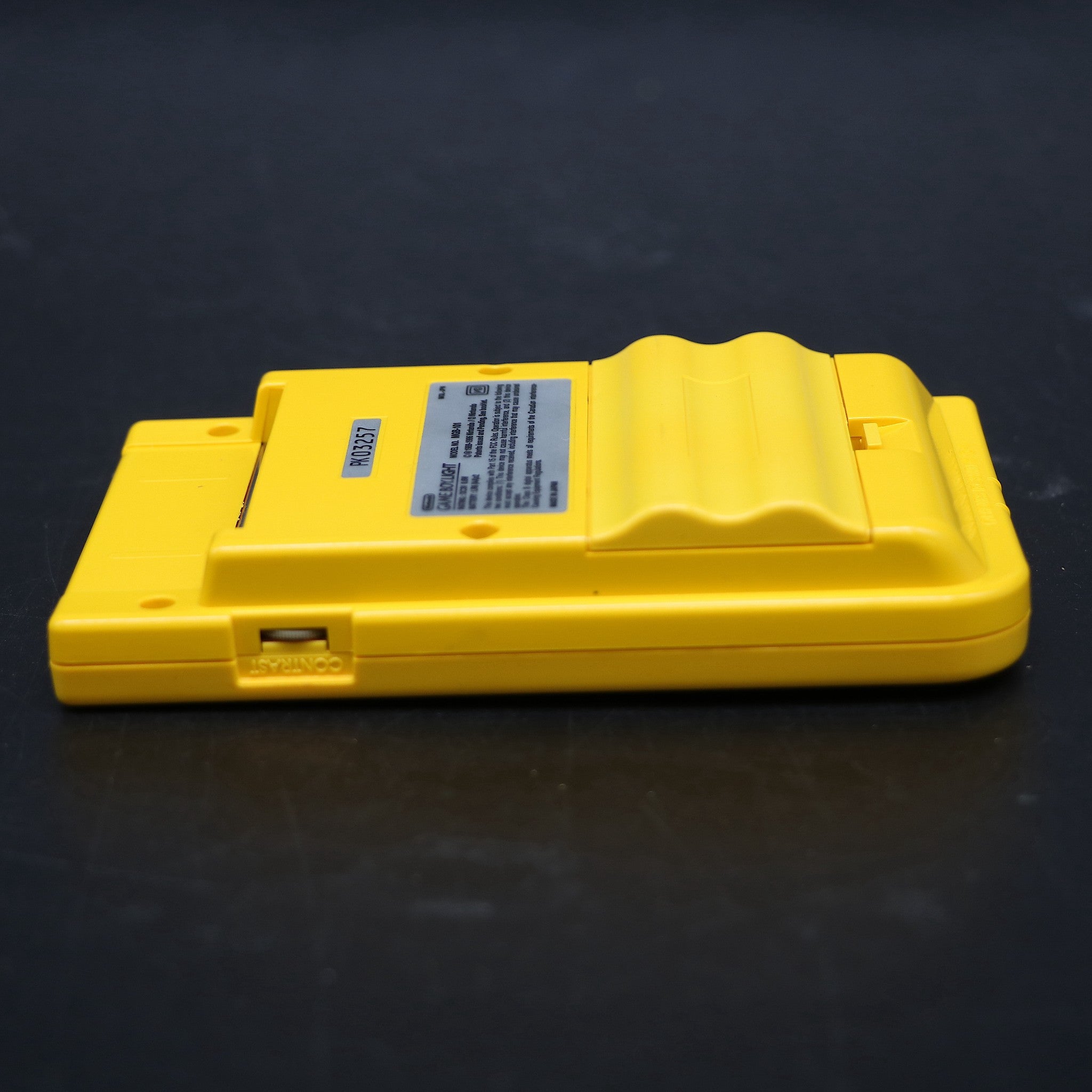 Game Boy Light | Pokemon Centre Tokyo Yellow Handheld Portable Console | MGB-101