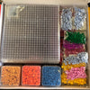 Crash Bandicoot Large Brick Mosaic | Custom Design Wall Art | 20736 Plate Pieces