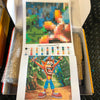Crash Bandicoot Large Brick Mosaic | Custom Design Wall Art | 20736 Plate Pieces