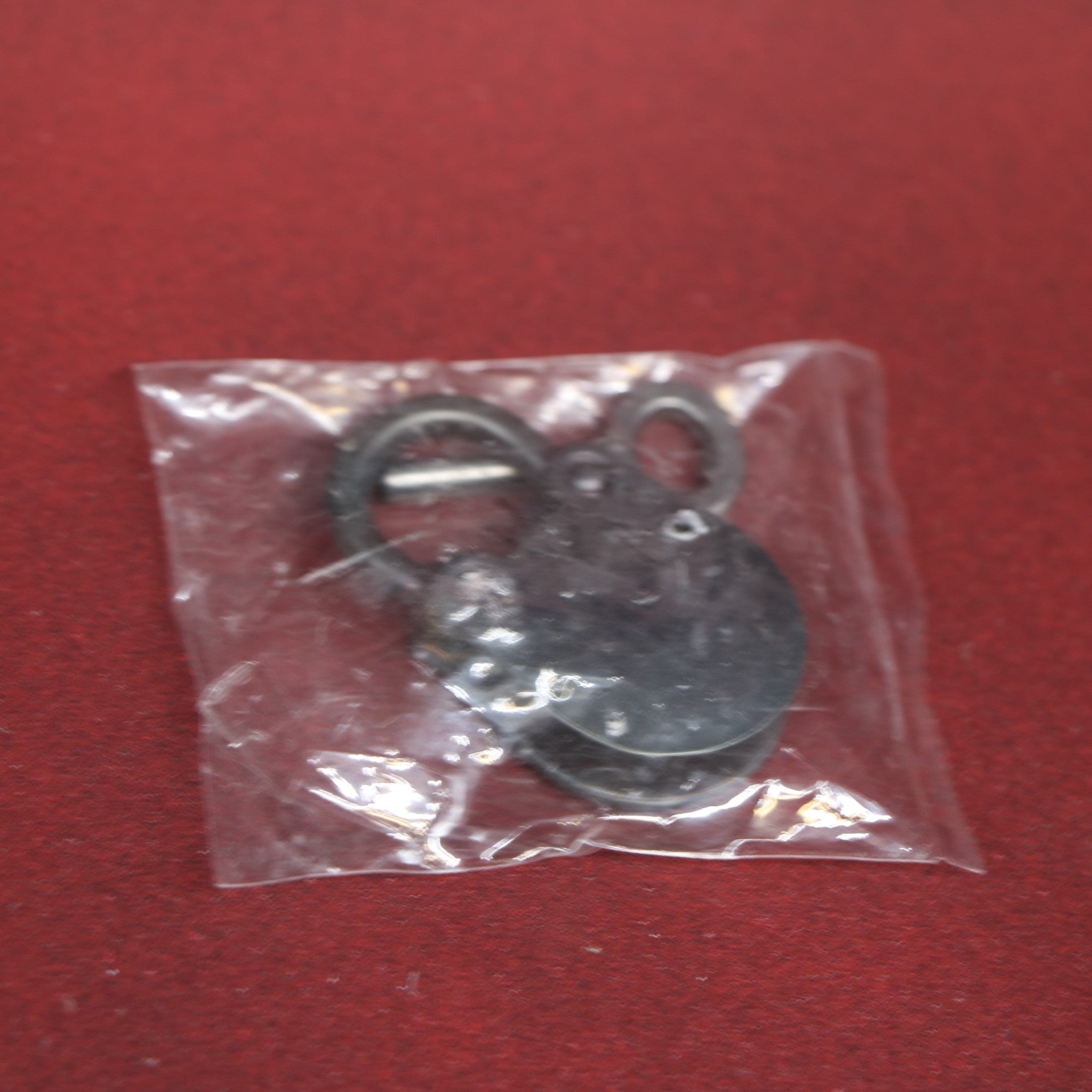 Red Dead Redemption II (2) | Metal Tithing Box With Lock & Key | Collectors Item