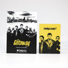 The Getaway | Rare 'Behind The Scenes' Promo Cast Photos | From Sony PS2 Game