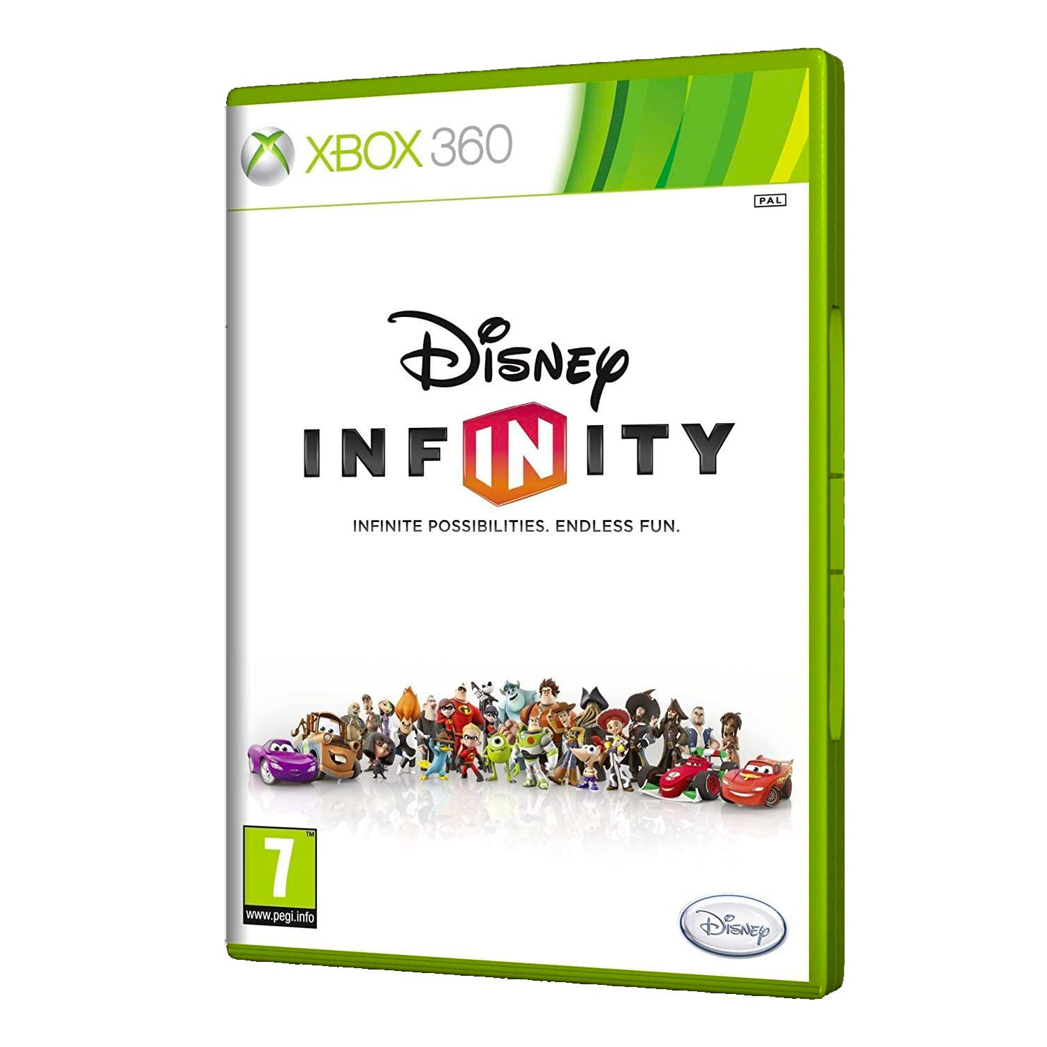 Disney Infinity Software Game 1.0 2.0 3.0 PS3 PS4 Xbox One 360 Make Your Choice