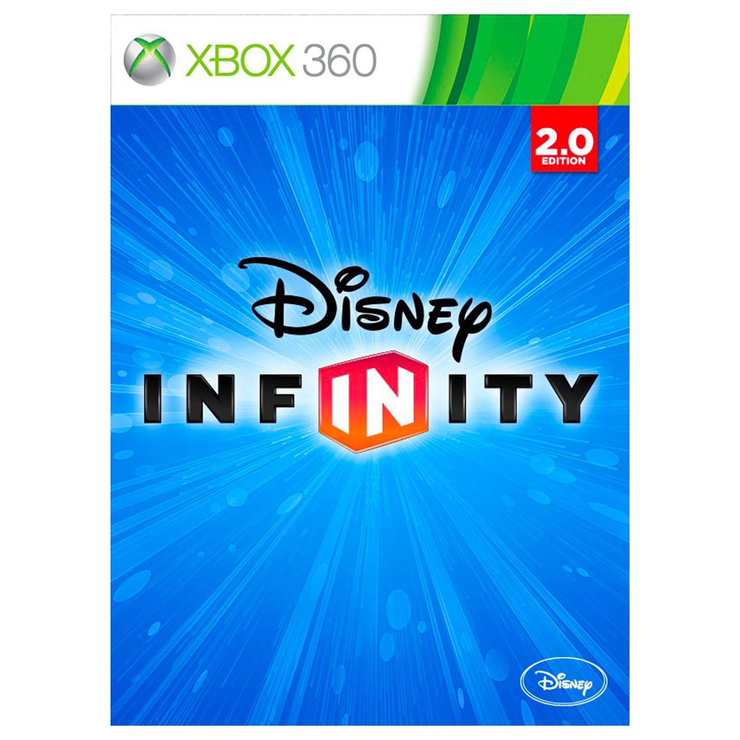 Disney Infinity Software Game 1.0 2.0 3.0 PS3 PS4 Xbox One 360 Make Your Choice