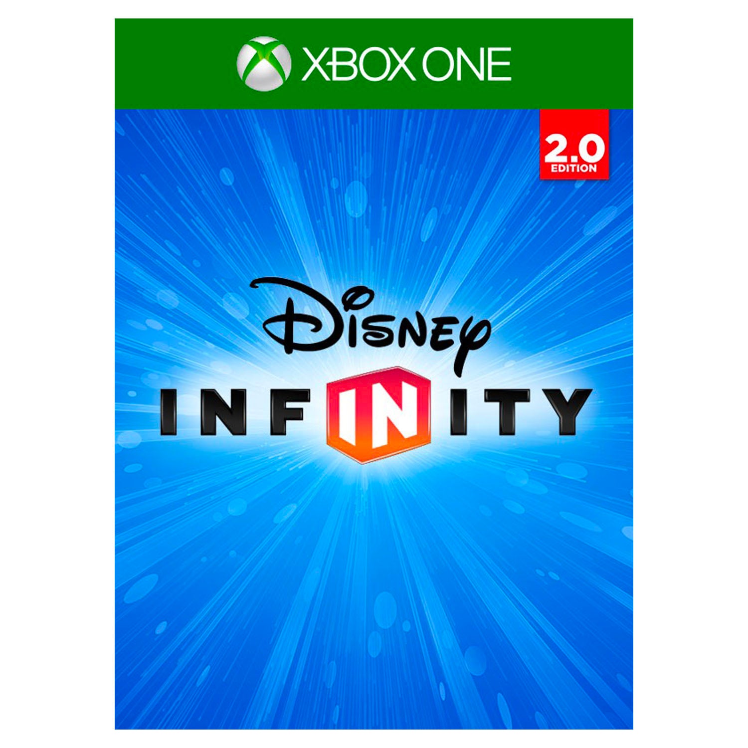 Disney Infinity Software Game 1.0 2.0 3.0 PS3 PS4 Xbox One 360 Make Your Choice