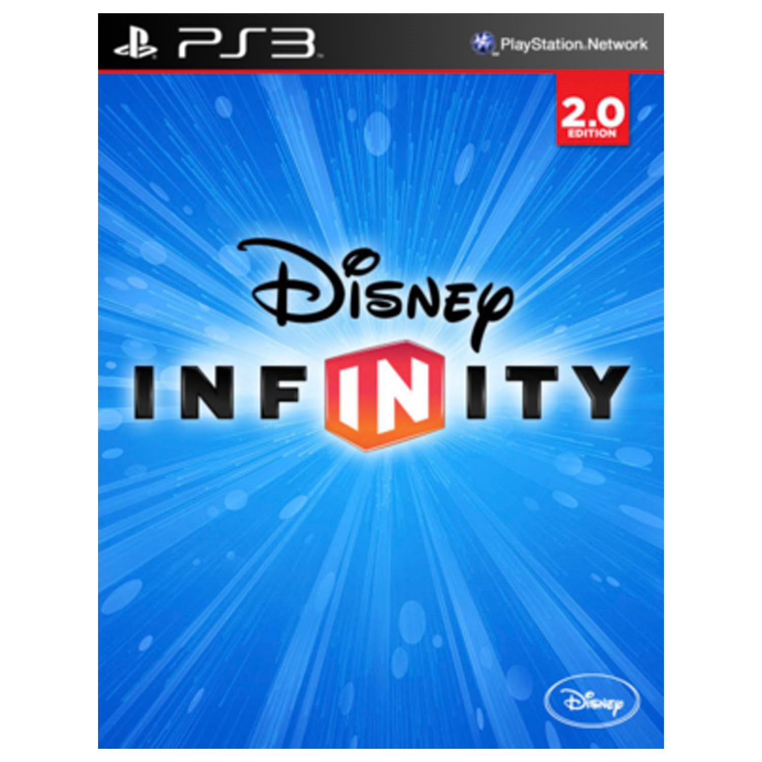 Disney Infinity Software Game 1.0 2.0 3.0 PS3 PS4 Xbox One 360 Make Your Choice