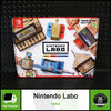 Nintendo Labo Variety Multi Kit For Switch Console Games | Make Play Discover