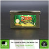 The Legend Of Zelda | Minish Cap | Nintendo Gameboy Advance GBA Cart | Genuine