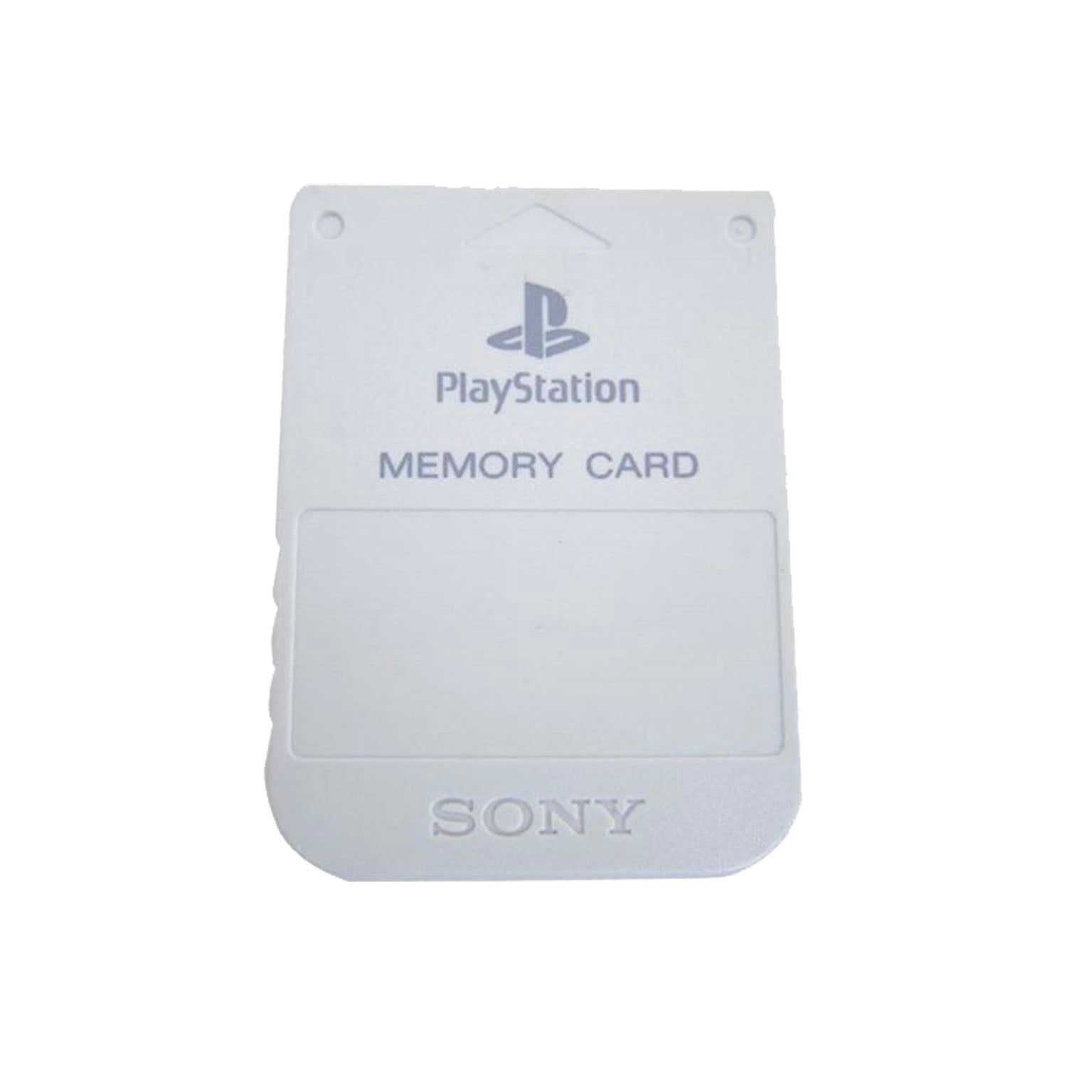 Official 1MB Memory Cards Sony PS1 Playstation - Various - Make Your Choice!!