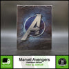 Marvel's Avengers Earth's Mightiest Collectors Edition Steelbook PS4 Game | New