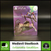 Medievil Limited Edition SteelBook Tin Case For PS4 Game