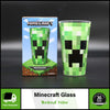 Minecraft Glass Mug Cup | Paledone | Brand New Boxed