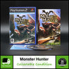 Monster Hunter | Sony Playstation 2 PS2 Game | Collectable Condition