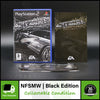 Need For Speed Most Wanted | Black Edition | Sony PS2 Game Collectable Condition
