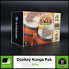 Donkey Konga Game Pak | Nintendo Gamecube DK Bongos Controller | DOL-021 | New