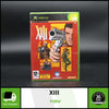 XIII (13 Thirteen) | Microsoft Original Xbox Game | New & Sealed