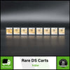Download Station | Vol 1-7 & Meteos Polarium | Rare Kiosk Demo Nintendo DS Carts