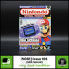 Official Nintendo Magazine NOM UK | Issue 105 June | Mario GBA Special