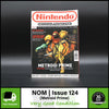 Official Nintendo Magazine NOM UK | Issue 124 Jan 2003 | Metroid Prime