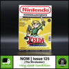 Official Nintendo Magazine NOM UK | Issue 125 Feb 2003 | Zelda The Windwaker