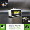 The Getaway Black Monday | Promo Playing Cards & Poker Chips From Sony PS2 Game