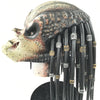 Aliens vs Predator Latex Mask Movie Film Prop On Stand One Off Life-Sze Piece