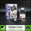 Official Nintendo Gameboy Original Printer | MGB-007 | CIB Collectable Condition