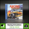 Racing Simulation | Monaco Grand Prix | Sega Dreamcast Game | New & Sealed