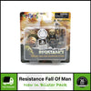 Resistance Fall Of Man Mini Mates Figures | Nathan Hale & Advanced Hybrid | New