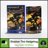 Shadow the Hedgehog | Sony Playstation PS2 Game | VGC!!