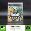 Shoot (The) | Sony Playstation PS3 Game | Brand New & Sealed!